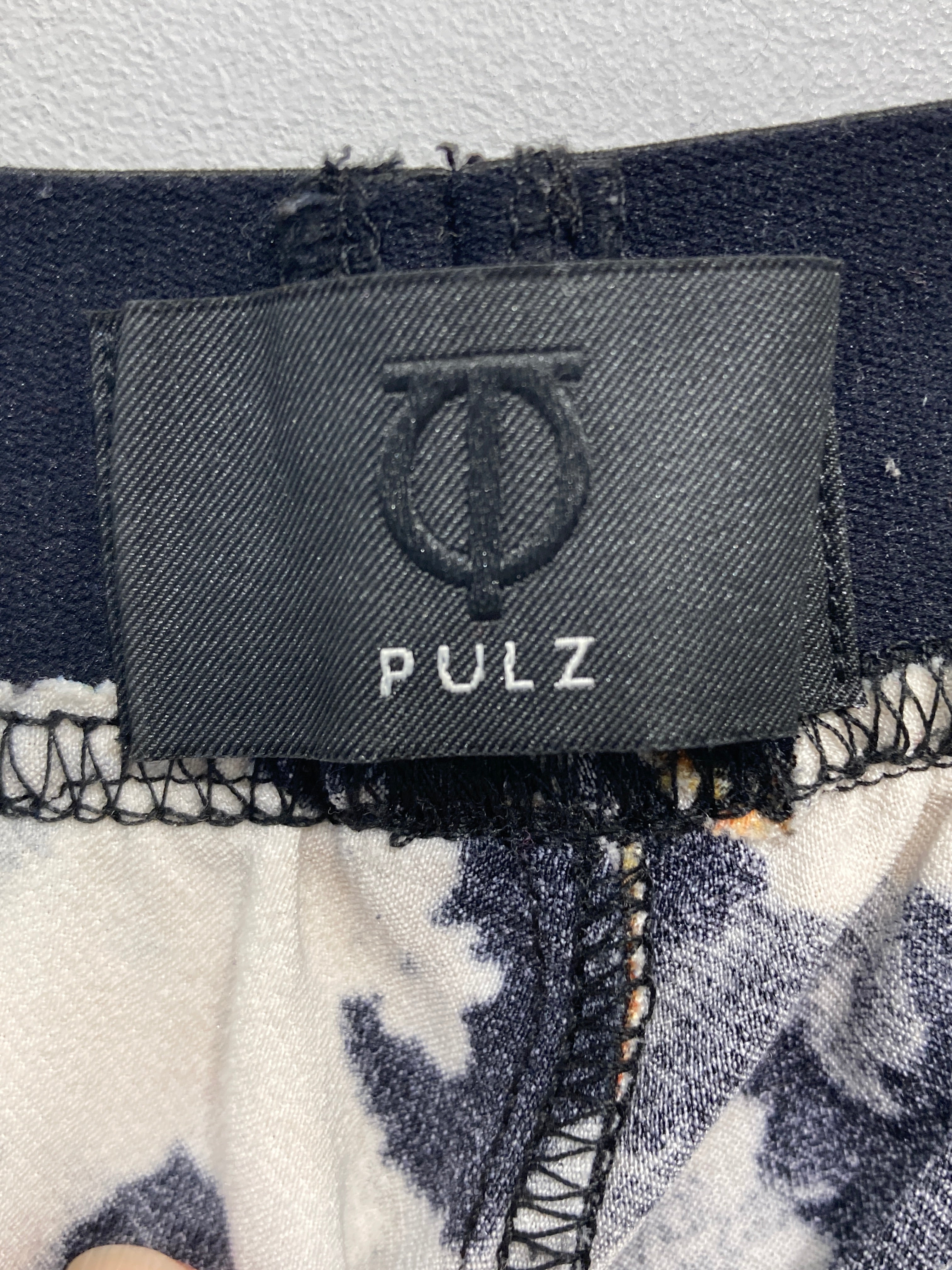 Pulz Bukser